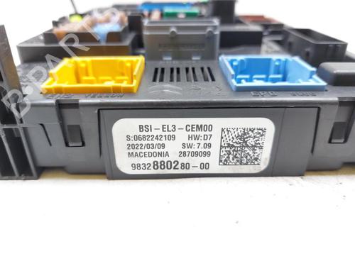 Electronic module OPEL GRANDLAND / GRANDLAND X (A18, P1UO) 1.5 Turbo D (75) | BP25434079M83