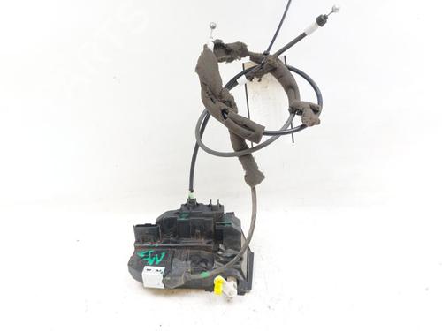 Front left lock NISSAN JUKE (F15) 1.5 dCi 80501BA60C 80501BA60C
