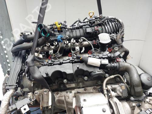 Engine JAGUAR F-PACE (X761) 2.0 TD4 AWD | BP26516611M1 