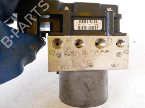 ABS pump CITROËN C4 Coupe (LA_) 1.4 16V | BP23879881M43 