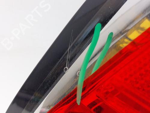 Left taillight CITROËN C3 II (SC_) 1.4 LPG | BP36183842C34 - Image 2