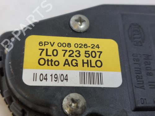 Pedal PORSCHE CAYENNE (9PA) 3.2 | BP15171838I4 