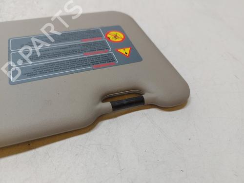 Right sun visor DACIA DUSTER (HS_) 1.5 dCi (HSAJ) | BP37602222I2 - Image 3