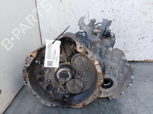 Used Gearbox Gearbox MERCEDES-BENZ A-CLASS (W169) A 180 CDI (169.007, 169.307) (109 hp) 34418088 34418088