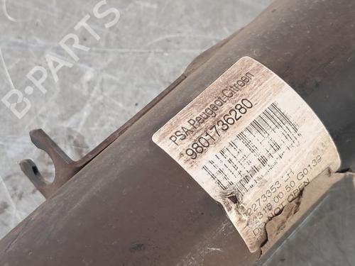 Left front shock absorber CITROËN C3 II (SC_) 1.0 VTi 68 | BP36618155M16 - Image 5