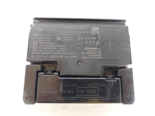 Motorstyringsenhed TOYOTA YARIS (_P21_, _PA1_, _PH1_) 1.5 Hybrid (MXPH10, MXPH11) (116 hp) 15471793