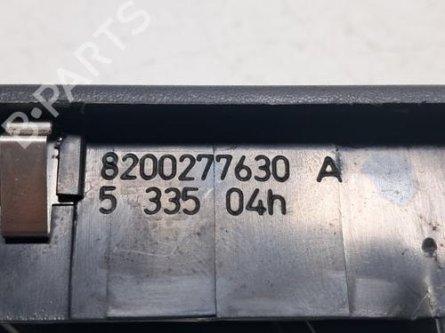 Left front window switch RENAULT MODUS / GRAND MODUS (F/JP0_) 1.5 dCi (FP0F, JP0F) | BP40255667I27 - Image 5