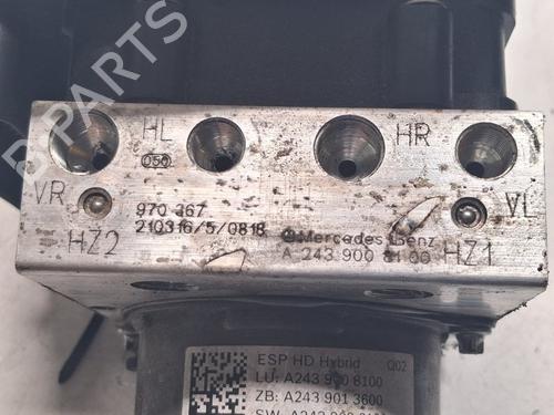 ABS pump MERCEDES-BENZ A-CLASS (W177) A 250 e (177.086) | BP37757449M43 - Image 8
