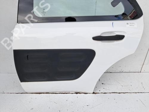 Dør venstre bagtil CITROËN C4 CACTUS 1.2 VTi 75 / PureTech 75 | BP33197056C4 - Image 2