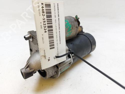 Startmotor CITROËN C3 I (FC_, FN_) 1.4 16V HDi (90 hp) 28367597
