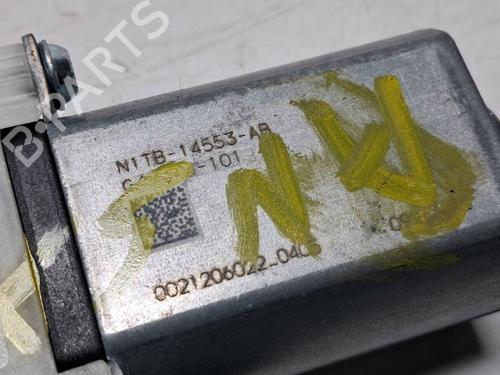 Front left window mechanism FORD FIESTA VII (HJ, HF) 1.1 Ti-VCT | BP33752373C22 - Image 5