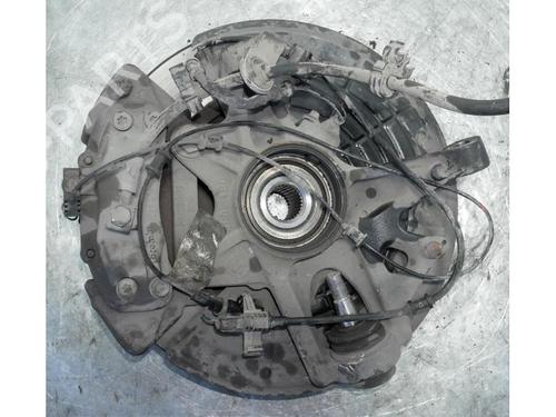 Right front steering knuckle MERCEDES-BENZ M-CLASS (W163) ML 400 CDI (163.128) | BP15148417M26