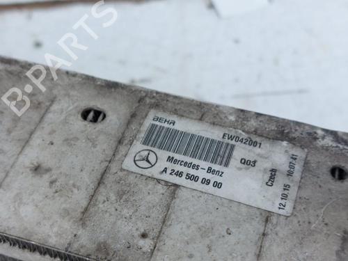 Intercooler MERCEDES-BENZ A-CLASS (W176) A 200 CDI / d (176.008) | BP33196478M30  - Image 5