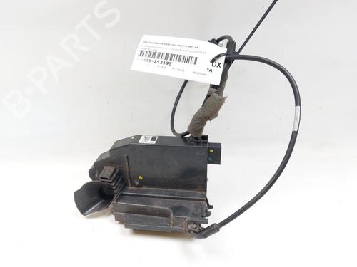 Used Front right lock CITROËN C4 Picasso II 1.6 BlueHDi 120 (120 hp) 28349794