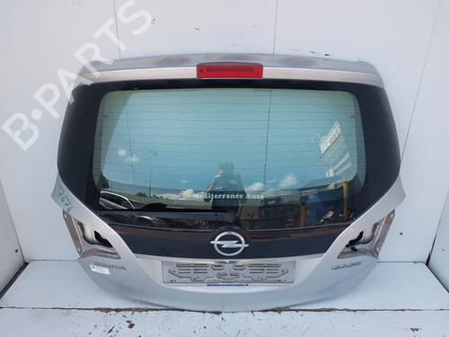 Used Tailgate Tailgate OPEL MERIVA B MPV (S10) 1.3 CDTI (75) (95 hp) 36292427 36292427