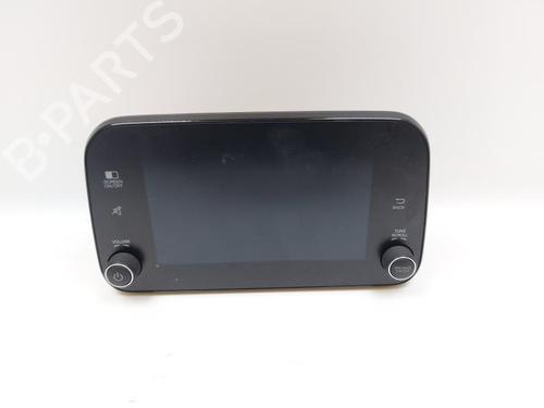 Used Radio FIAT TIPO Hatchback (356_, 357_) 1.6 Multijet (357HXG1) (131 hp) 30453237