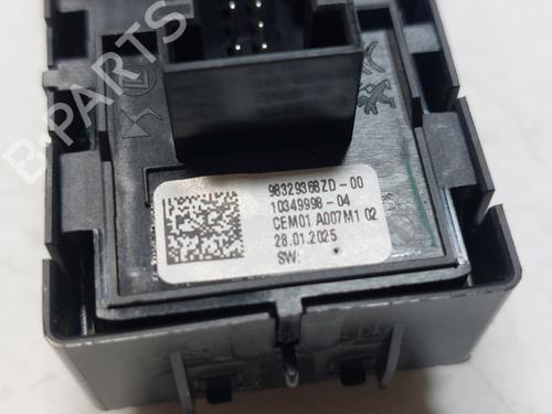 Left front window switch FIAT SCUDO Van 1.5 Multijet 120 (506) | BP35750570I27 - Image 5