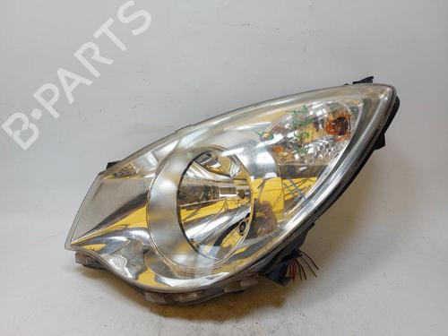 Used Left headlight Left headlight OPEL AGILA B (H08) 1.0 (F68) (65 hp) 34180483 34180483