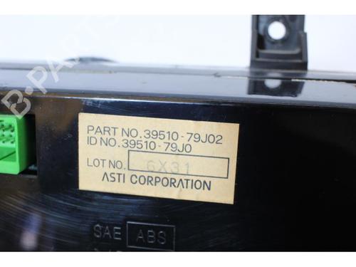 Climate control FIAT SEDICI (189_) 1.9 D Multijet 4x4 | BP15147896I5