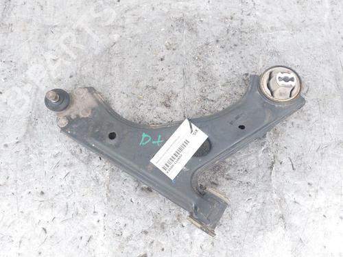 Used Right front suspension arm FIAT FIORINO Box Body/MPV (225_) 1.3 D Multijet (225BXD1A, 225BXB1A, 225BXB11) (75 hp) 19445166