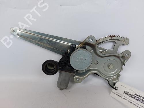 Used Rear right window mechanism TOYOTA RAV 4 III (_A3_) 2.2 D 4WD (ALA30_, ALA30R) (150 hp) 15160907
