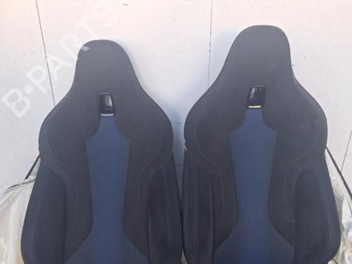 Seats set BMW 1 (F40) 118 d | BP40288230C78 - Image 2