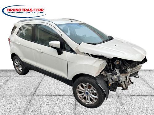 Left taillight FORD ECOSPORT 1.5 TDCi | BP15165552C34