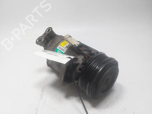 Used AC compressor AC compressor OPEL ZAFIRA B Box Body/MPV (A05) 1.8 VAN (M75) (140 hp) 33197753 33197753