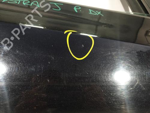 Right rear door OPEL ASTRA J (P10) 1.7 CDTI (68) | BP15155128C5 