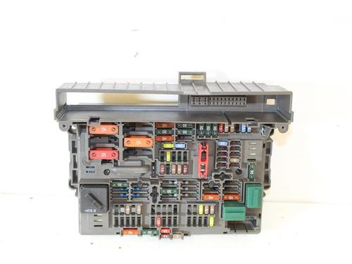 Used Fuse box BMW 1 (E87) 120 d (177 hp) 23879701