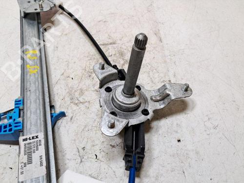 Left rear window motor LANCIA YPSILON (312_) 1.0 Mild Hybrid (312) | BP34263253E23 - Image 2