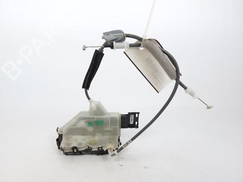 Used Front right lock PEUGEOT 1007 (KM_) 1.4 (75 hp) 15958080