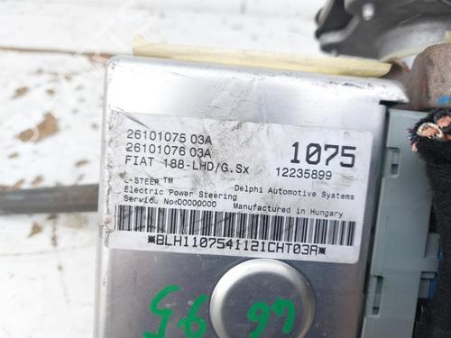Steering column FIAT PUNTO (188_) 1.3 JTD 16V | BP29238666M21 
