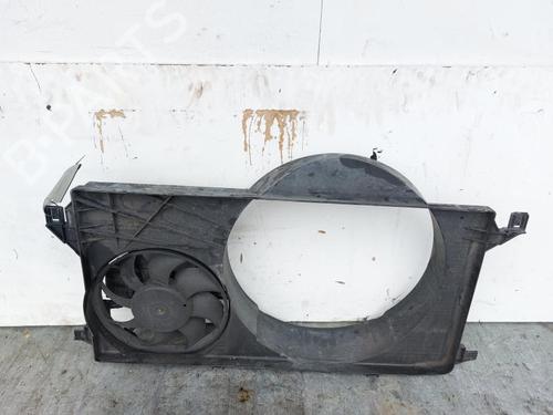 Used Radiator fan Radiator fan FORD TRANSIT Van (FA_ _) 2.4 TDCi RWD (140 hp) 19706198 19706198