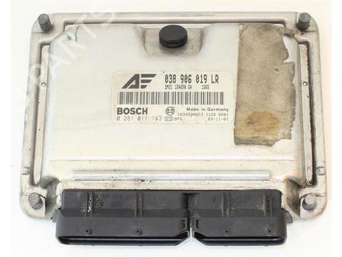 Used Engine control unit (ECU) LANCIA Y (840_) 1.1 (840AE) (54 hp) 15141650