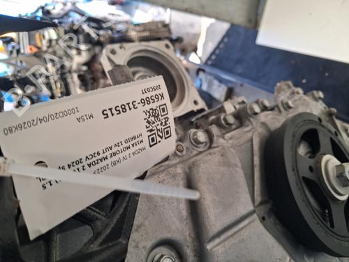 Engine MAZDA 2 Hatchback (KB) 1.5 Hybrid (KBAC3X) | BP34052313M1 - Image 9