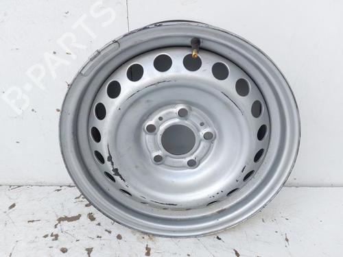 Used Rim RENAULT EXPRESS Box Body/MPV 1.3 TCe 100 (F6MA) (102 hp) 17317277