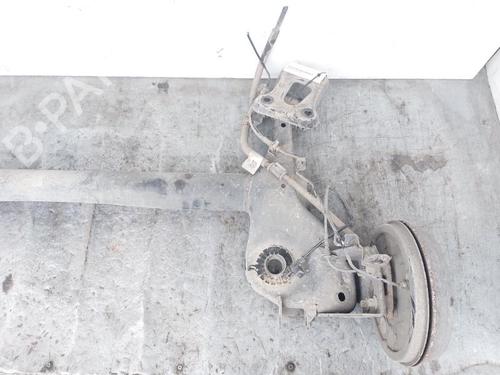 Rear axle FIAT TIPO Saloon (356_, 357_) 1.3 D (356SXB1A, 356SXH1A, 356SXD1A) | BP24856570M2 