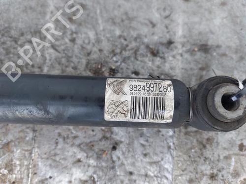 Right rear shock absorber CITROËN C3 / C3 ORIGIN III (SX) 1.5 BlueHDi 100 (SXYHYP, SXYHTU) | BP25252559M19 
