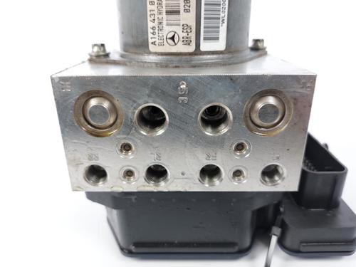 ABS pump MERCEDES-BENZ GLS (X166) 350 d 4-matic (166.824) | BP15892847M43