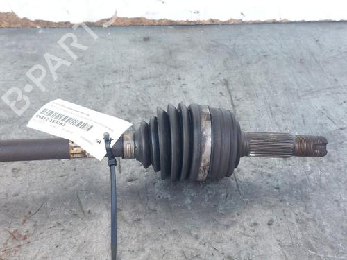 Left front driveshaft CITROËN C1 (PM_, PN_) 1.0 | BP29523042M38 