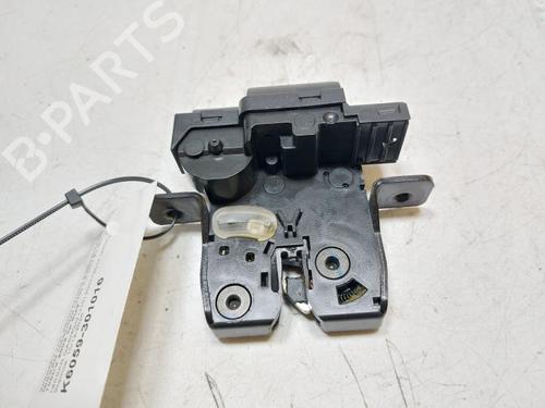 Used Tailgate lock NISSAN QASHQAI I (J10, NJ10) 1.5 dCi (106 hp) 30898640