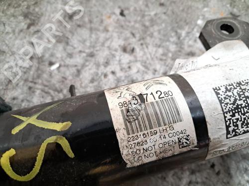 Venstre fortil støddæmper CITROËN C3 III (SX) 1.2 PureTech 82 | BP31272679M16 