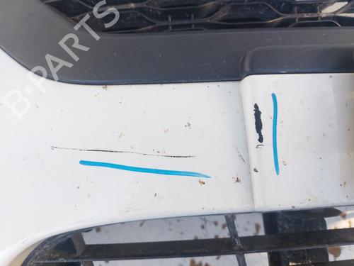 Front bumper DACIA LODGY (JS_) 1.5 dCi | BP29519411C7 