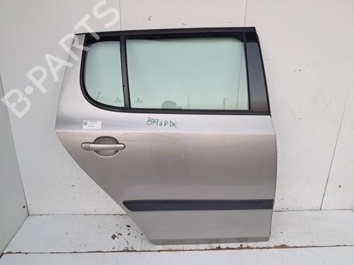 right-rear-door-skoda-fabia-ii-542-2006-2007-2008-2009-2010-2011-2012-2013-2014-40596747 main image