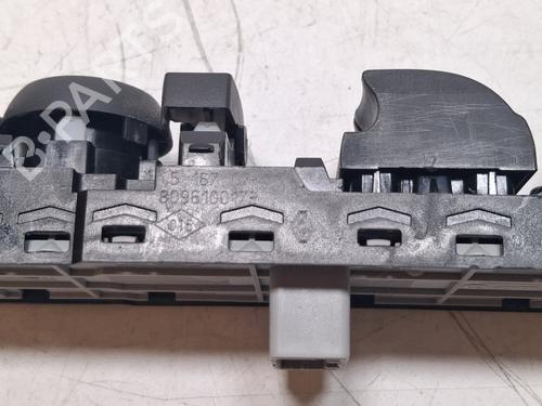 Left front window switch RENAULT SCÉNIC III (JZ0/1_) 1.2 TCe (JZ16) | BP39766982I27  - Image 5