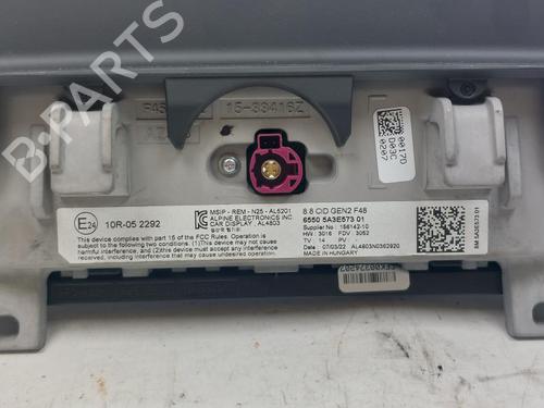 Elektronisk modul BMW X1 (F48) xDrive 25 e Plug-in-Hybrid | BP29522971M83 