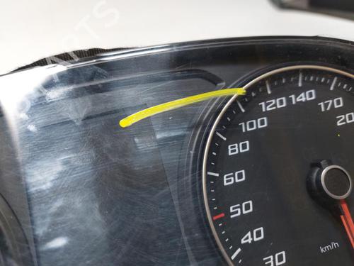 Instrument cluster SEAT LEON (5F1) 2.0 TDI | BP30454776C47