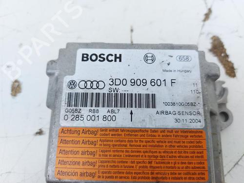 Airbag Kit VW TOUAREG (7LA, 7L6, 7L7) 2.5 R5 TDI | BP15168896C86