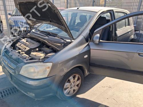 Engine HYUNDAI GETZ (TB) 1.5 CRDi | BP38615030M1  - Image 9